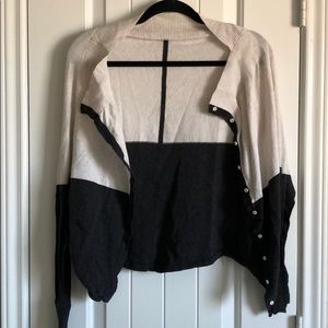 Lululemon cardigan sz 8
